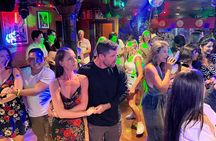 Miami: Mango's Sip & Salsa Tickets. Lessons, Mojitos & Appetizers