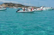 Rib excursion 6 meters islands of the Maddalena Archipelago 