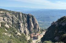 Early Trip to Montserrat, Cable Car, Hiking and very small group