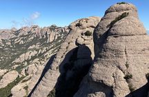 Early Trip to Montserrat, Cable Car, Hiking and very small group