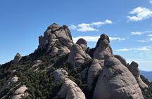 Early Trip to Montserrat with hiking, abbey, very small group