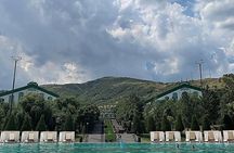 Tashkent : Amirsoy Resort Chimgan mountains and Charvak Lake 