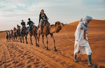 BEST 3 Days Desert Tour From Marrakech to Merzouga - Luxury Camp
