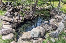 Best of Boquete: Hot springs, Waterfall and Chiriqui river Tour 