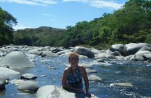 Best of Boquete: Hot springs, Waterfall and Chiriqui river Tour 