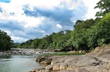 Best of Boquete: Hot springs, Waterfall and Chiriqui river Tour 