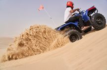 Dubai Evening Desert Safari with Dune Bashing & BBQ Dinner
