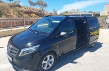 Cape Sounion and Temple of Poseidon 6-Hour Private Tour