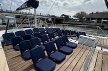 Sunday Mimosa Bar Catamaran Sail with Mini Brunch Bites