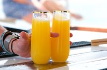 Sunday Mimosa Bar Catamaran Sail with Mini Brunch Bites