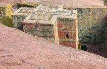 3 Days Visiting Lalibela Churches