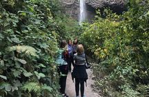 Private Multnomah Falls and Mt. Hood Tour with Gorge Waterfalls