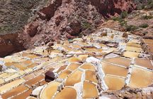 2 Day Sacred Valley to Machu Picchu Tour by Train 