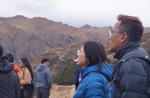 2 Day Sacred Valley to Machu Picchu Tour by Train 