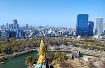 100% Personalized Private Osaka Tour with a Local Student Guide