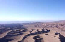 Exploration of the Rainbow Valley and Petroglyphs of Yerbas Buenas