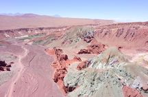 Exploration of the Rainbow Valley and Petroglyphs of Yerbas Buenas