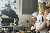 Peruvian Cooking Class Flavors and Traditions 