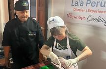 Peruvian Cooking Class Flavors and Traditions 