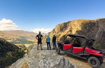 Scenic Guided Off-Road Buggy Tour from Queenstown