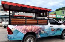 Koh Tao's First Light Snorkel Adventure with Oxygen Tours
