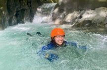 Shizuoka: Ashitaka Canyoning near Mt. Fuji