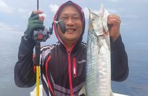 Koh Samui Fishing Tour Mr Ung's