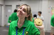 Panda Volunteering Experience at Dujiangyan or Wolong Panda Base