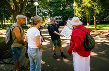 Bloody Dames of Darlinghurst Crime Tour