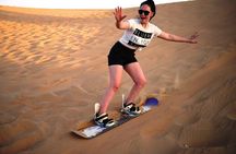  Quad bike/Buggy, Desert Tour, Camel Ride, SandBoarding From Doha