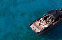 From Kissamos Balos And Gramvousa Speedboat Cruise with Drinks