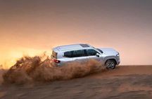  Quad bike/Buggy, Desert Tour, Camel Ride, SandBoarding From Doha