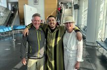 Tangier Private Local Tour with Karim & Camel Ride