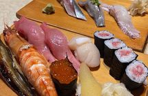 Osaka Night Foodie Tour in Namba