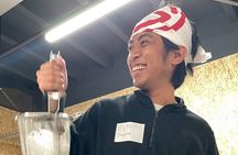 Authentic Ramen Making Experience Near Kyoto Yodo Station