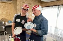 Authentic Ramen Making Experience Near Kyoto Yodo Station