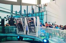 Mahanakhon Bangkok Entrance and I-Tilt Ticket