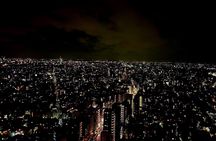 Tokyo Night Bar Hopping Walking Tour in Sangenjaya