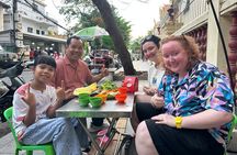 Evening Cambodian Food Tour