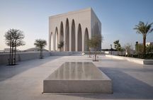 Abrahamic House Tour with Louvre Museum and TeamLab Phenomena