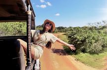 Yala National Park Shared Safari with Bismark Yala Safari 