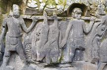 Bali Ancient Temples: Gunung Kawi, Goa Gajah, and Hidden Reliefs