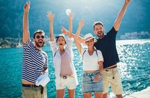 Amalfi Coast: Boat Adventure, Snorkeling, Caves, Beaches Prosecco