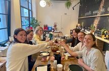  Private Wine Tasting in Boomgaardstraat Antwerp