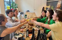  Private Wine Tasting in Boomgaardstraat Antwerp