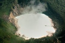 Bandung Crater Adventure Hotspring and Mud Bath