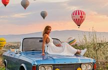 Private Cappadocia Photo Shoot