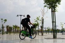 Uhud History Trail By E-Bike Tour in Madinah
