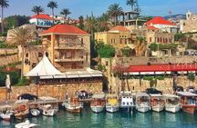From Beirut To Jeita Grotto, Harissa And Byblos Private Day Tour
