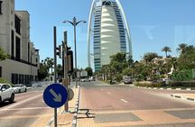 Dubai City Tour Old and New Dubai Abra Ride Palm Island and Souks